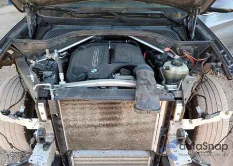 2017 BMW X5 xDrive35I from USA, damaged, VIN 5UXKR0C5XH0U55678